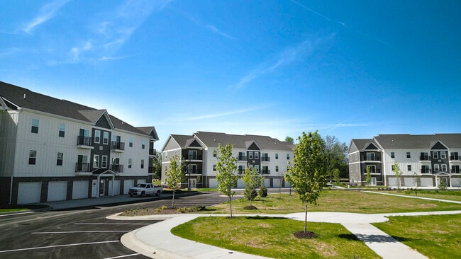 Westgate on Third in Bloomington, IN - Foto de edificio - Building Photo