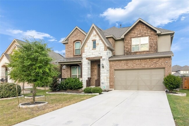 6533 Leonardo Cove in Round Rock, TX - Building Photo - Building Photo