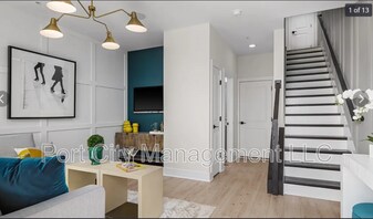 116 Crown St in Baltimore, MD - Building Photo