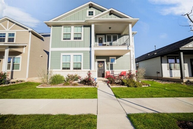 property at 1825 Harvest Knoll Ln