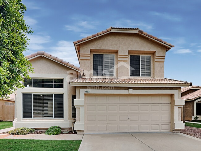 property at 7457 E Laguna Azul Ave