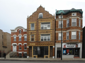 1744 W 18th St in Chicago, IL - Building Photo - Building Photo