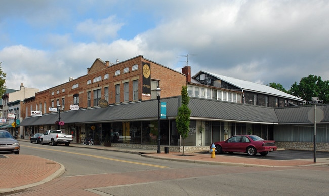 221-231 Harrison Ave in Harrison, OH - Building Photo - Building Photo