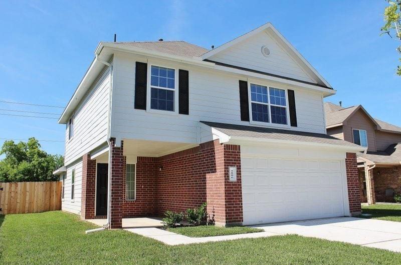5806 Dawn Terrace Ct in Houston, TX - Building Photo