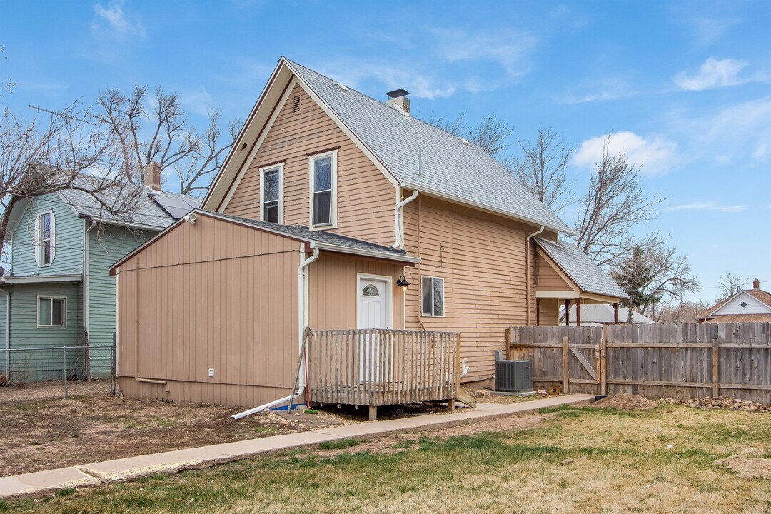 1225 4th St in Greeley, CO - Building Photo
