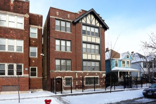 1626-1630 W Lunt Ave in Chicago, IL - Building Photo - Building Photo