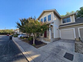 6026 E Jolie Ct in San Antonio, TX - Building Photo