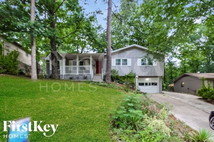 1416 Brewster Cir in Birmingham, AL - Building Photo