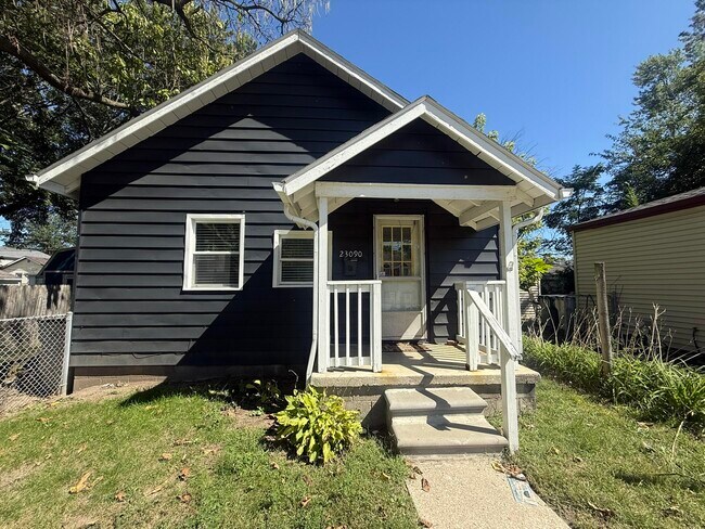 property at 23090 Powell Ave