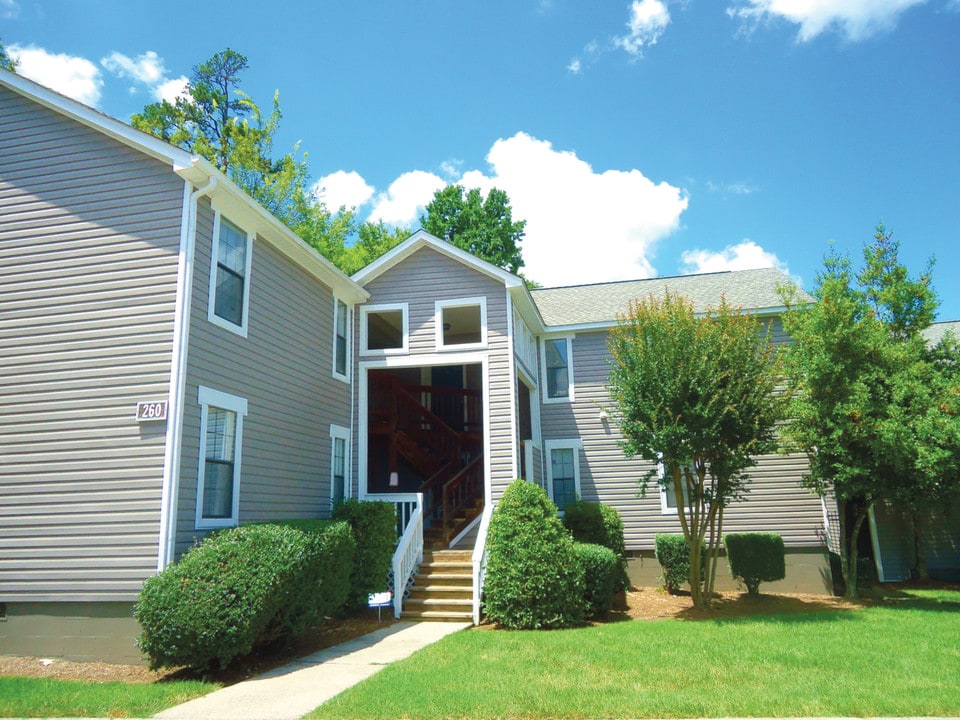 Stoneybrook in Greensboro, NC - Foto de edificio