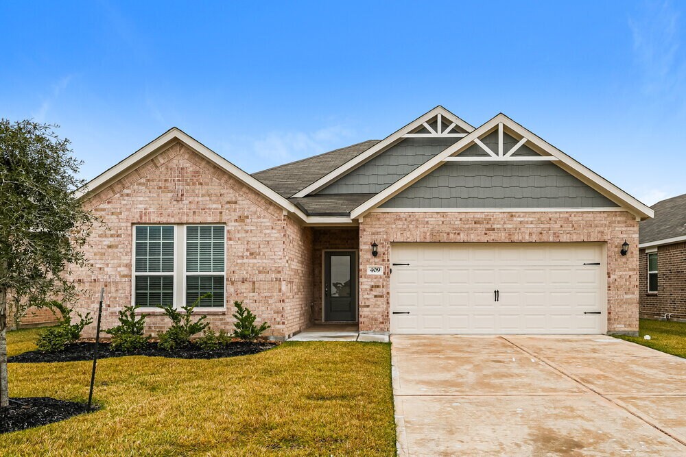 409 Mustang Trot Dr in Katy, TX - Foto de edificio