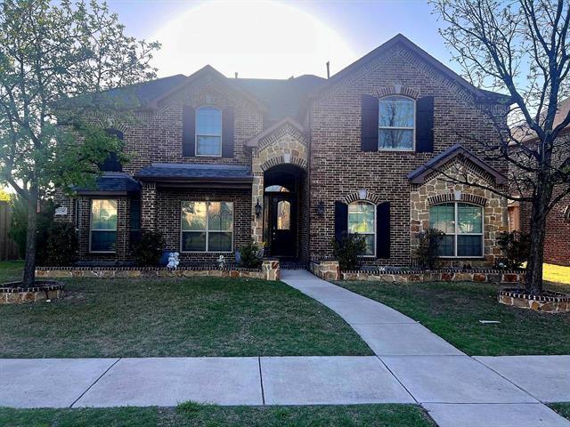 12345 Deerbrook Dr in Frisco, TX - Foto de edificio