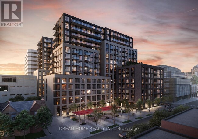 543-1543 Richmond St W