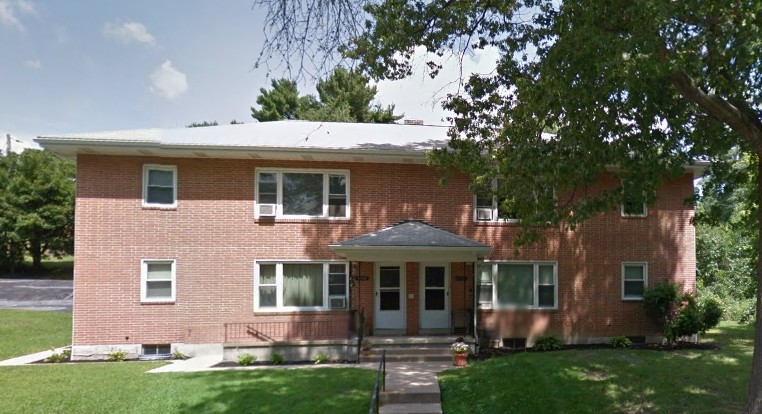 4206 Sussex Dr in Harrisburg, PA - Foto de edificio