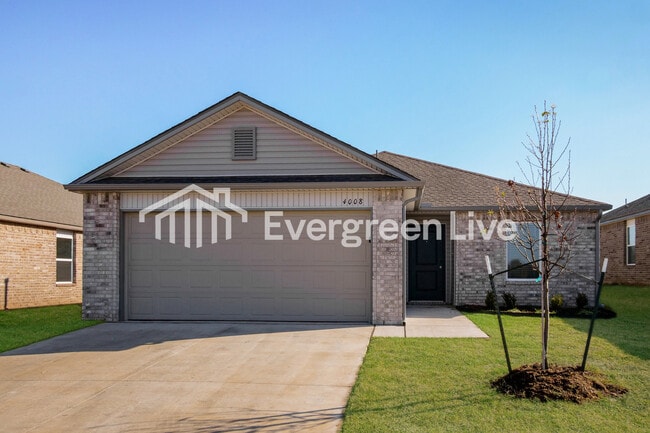 property at 4008 Becky Ln