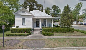 212 E Capitola Ave in Kinston, NC - Building Photo
