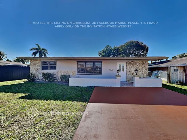 property at 7670 NW 11th Ct