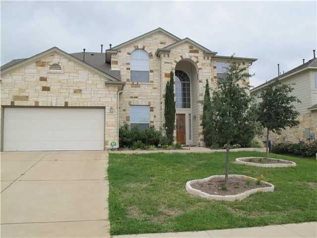 property at 15505 Staked Plains Loop