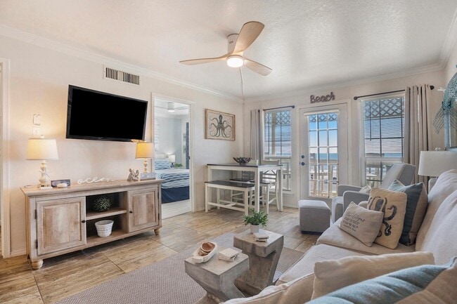 6300 Seawall Blvd, Unit 2303 in Galveston, TX - Foto de edificio - Building Photo