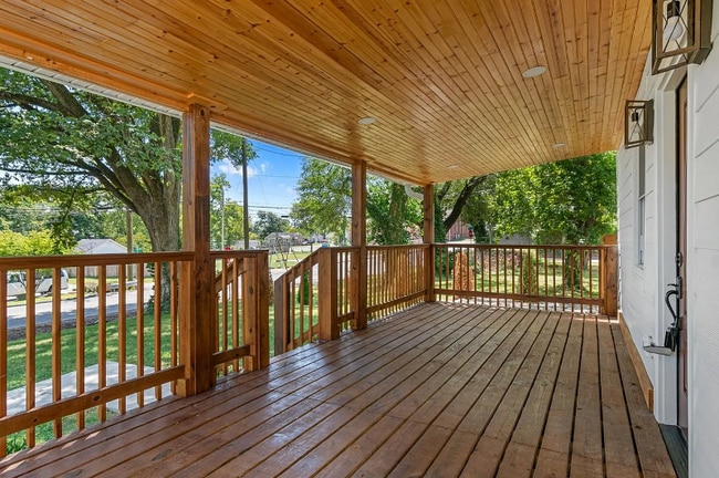 2321 Foster Ave in Nashville, TN - Building Photo - Building Photo