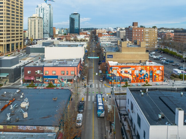 Homes for rent in University District, WA