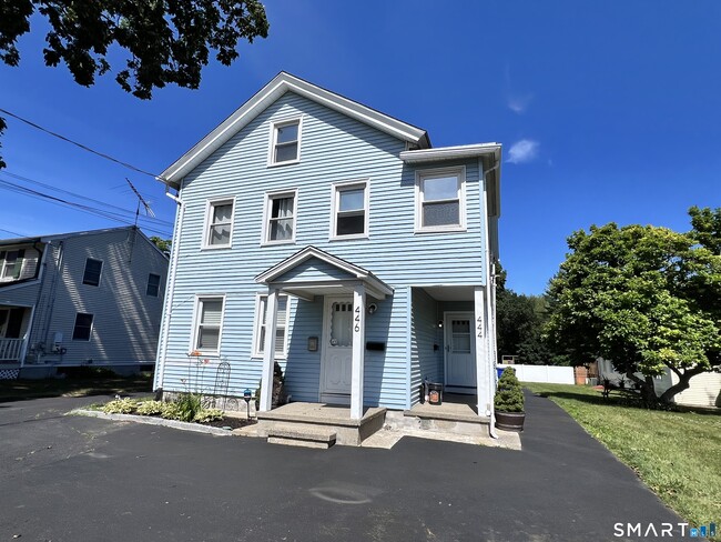 property at 444 Huntington Rd