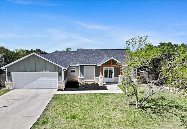 property at 4902 Goliad Dr