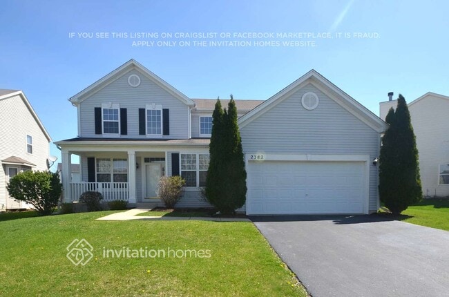 property at 2382 Castle Pines Ln