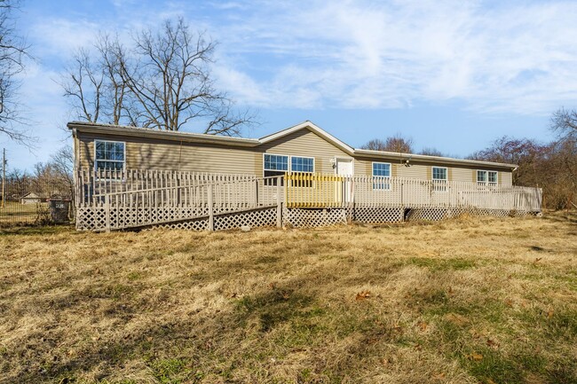 property at 1017 Ravine St