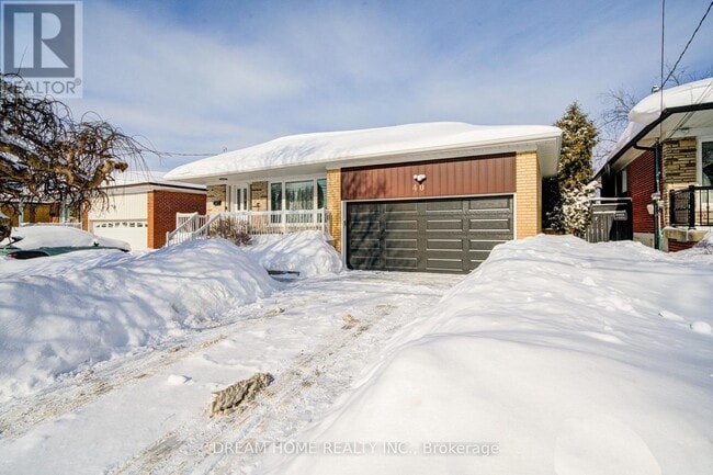 property at 40 Marathon Crescent