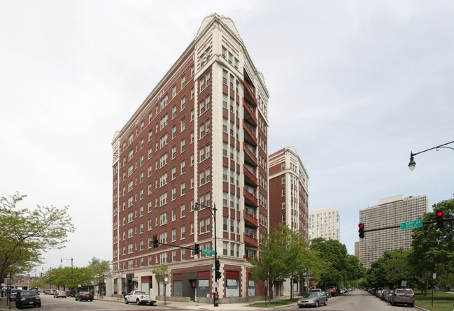East Park Tower