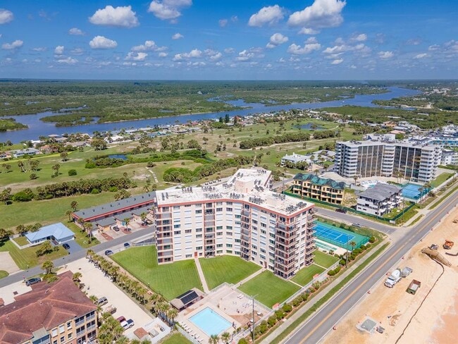 property at 3600 S Ocean Shore Blvd