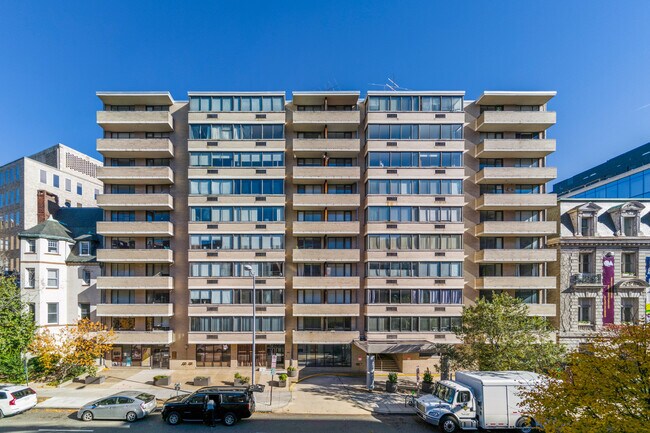 The Palladium - Dupont Office Condos in Washington, DC - Foto de edificio - Building Photo