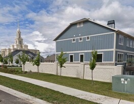 936 W Temple Rim Ln, Unit WALK out basement apartme in Payson, UT - Building Photo