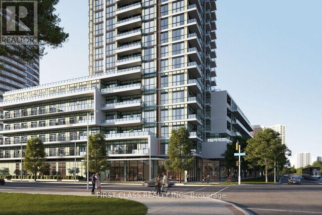 15 Watergarden Dr in Mississauga, ON - Building Photo - Building Photo