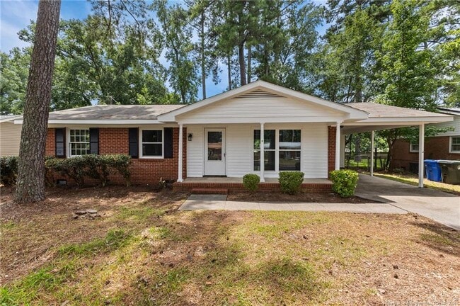 property at 7238 Ainsley St