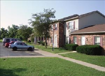 Overbrook Park in Chillicothe, OH - Building Photo