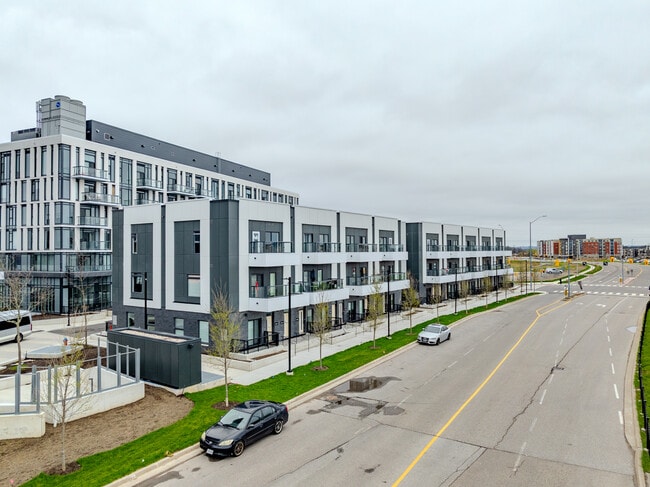 Mount Pleasant Village Condos in Brampton, ON - Building Photo - Building Photo