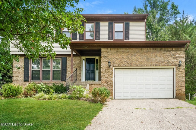 8105 Thornwood Rd in Louisville, KY - Building Photo - Building Photo