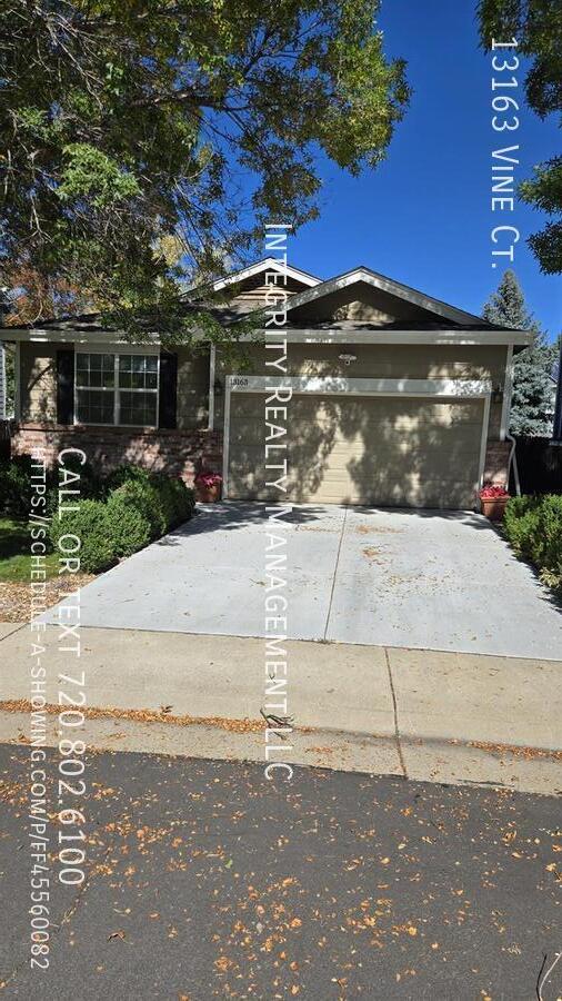 property at 13163 Vine Ct