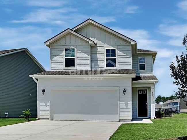 property at 135 Bee Tree Blvd