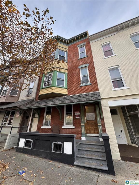 property at 312 N Ninth St