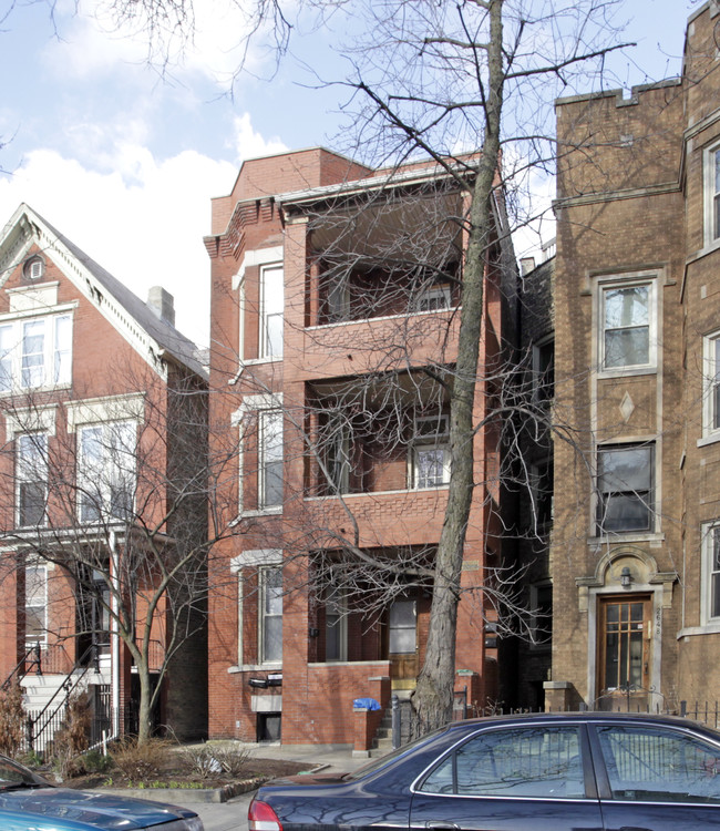 2646 N Orchard St in Chicago, IL - Building Photo - Building Photo