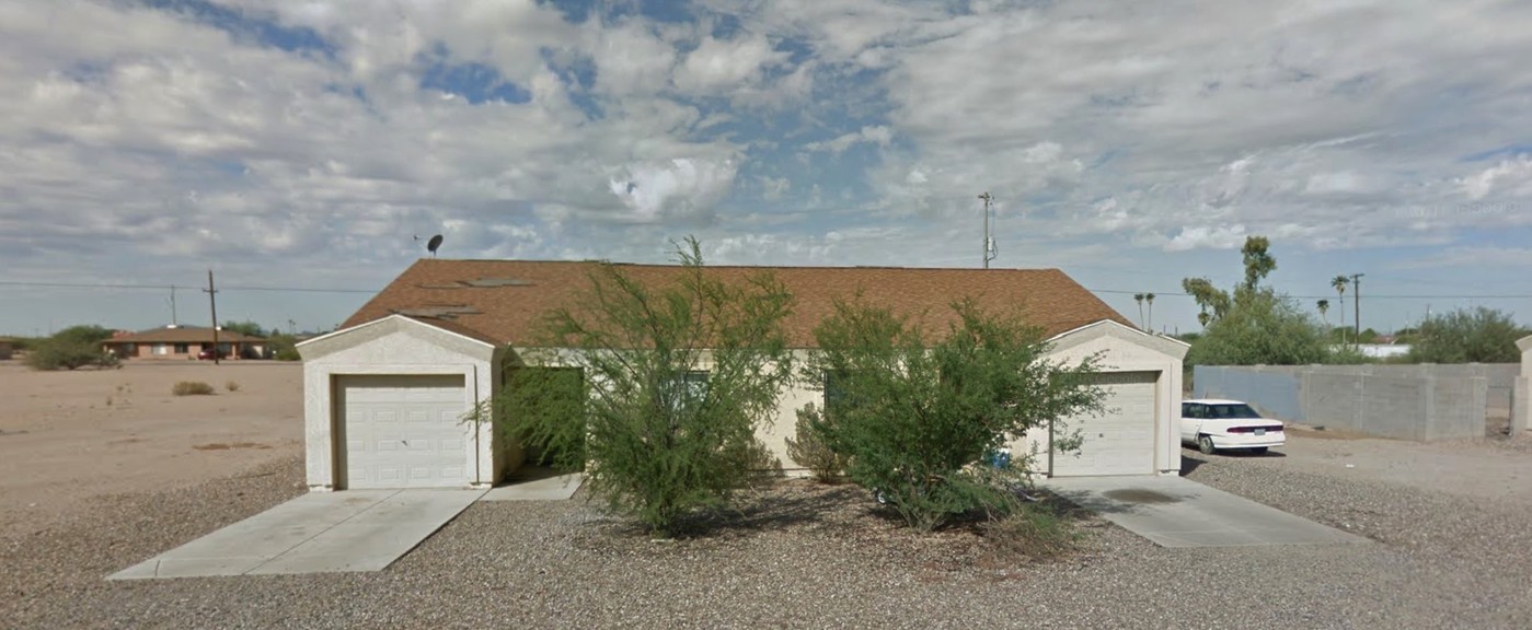 3930 N Montgomery Cir in Eloy, AZ - Building Photo