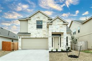 801 Falkland Trace in Pflugerville, TX - Building Photo