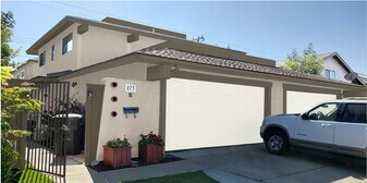 873 N Morgan St in Orange, CA - Building Photo