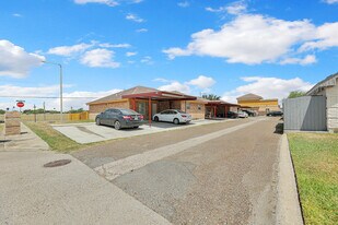 712 Agate St, Unit 2 in Edinburg, TX - Building Photo