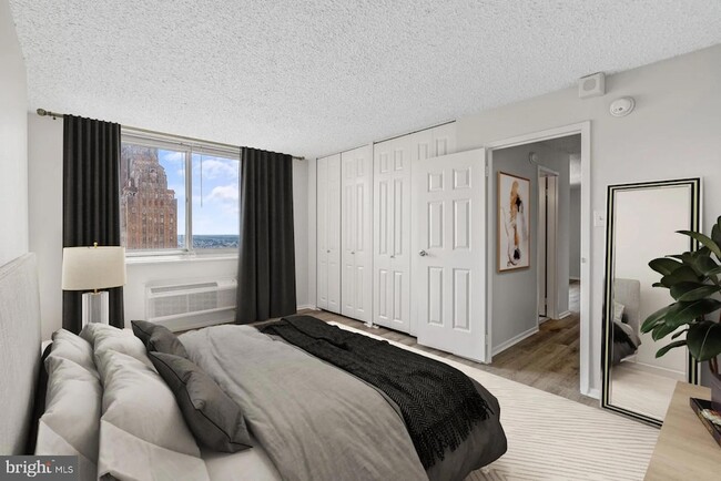 property at 1500 Locust St