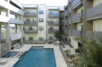 The Wall Street Lofts in Midland, TX - Building Photo - Building Photo