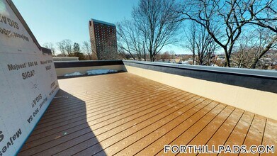 2837 Washington St in Boston, MA - Foto de edificio - Building Photo